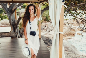 Bali: Private Photoshoot with Vacation Photographer