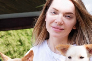 Bali: Yksityinen koiranpentuterapiaelämyksesi huvilassasi