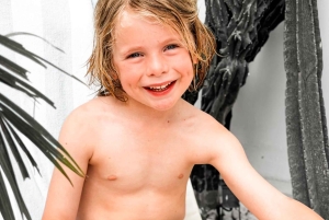 Bali: Yksityinen koiranpentuterapiaelämyksesi huvilassasi