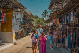 バリ島：セルカン・バワン港からのプライベート寄港地ツアーをご利用ください