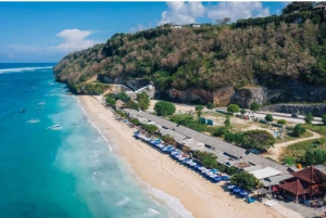 Bali: Private trip Nusa Dua Area, GWK, Jimbaran, and Uluwatu