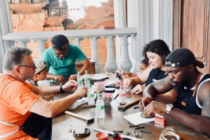 Bali: Private Silver Jewelry Making Class in Ubud
