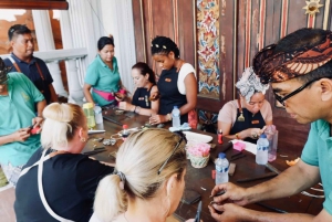 Bali: Private Silver Jewelry Making Class in Ubud