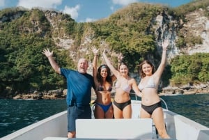 Bali: Prywatny snorkeling w Manta Point na Nusa Penida