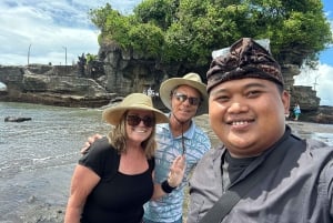Bali: Tour privato consapevole con autista inglese