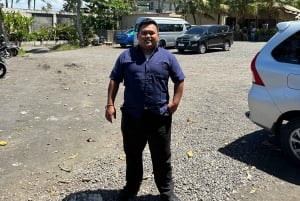 Bali: Tour privato consapevole con autista inglese