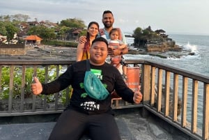 Bali: Tour privato consapevole con autista inglese