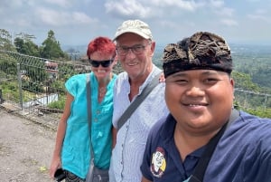 Bali: Tour privato consapevole con autista inglese