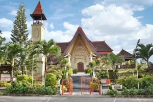 Bali: tour privado personalizado por Uluwatu con danza kecak