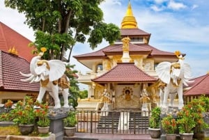 Bali: tour privado personalizado por Uluwatu con danza kecak