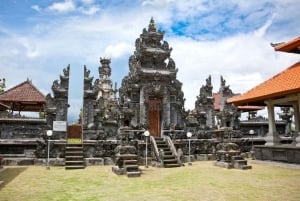 Bali: tour privado personalizado por Uluwatu con danza kecak