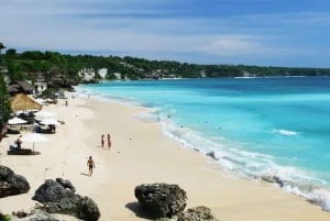 Bali: tour privado personalizado por Uluwatu con danza kecak