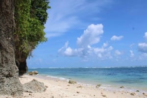 Bali: tour privado personalizado por Uluwatu con danza kecak