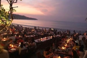 Bali: tour privado personalizado por Uluwatu con danza kecak
