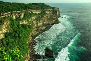 Bali: tour privado personalizado por Uluwatu con danza kecak