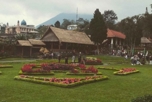 Bali: Private Tour of Jatiluwih, Ulun Danu, and Tanah Lot