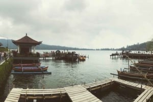 Bali: Private Tour of Jatiluwih, Ulun Danu, and Tanah Lot