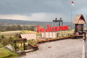 Bali: Private Tour of Jatiluwih, Ulun Danu, and Tanah Lot