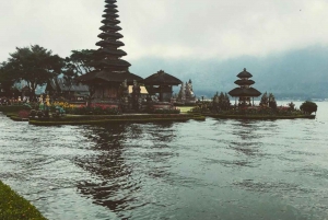 Bali: Private Tour of Jatiluwih, Ulun Danu, and Tanah Lot