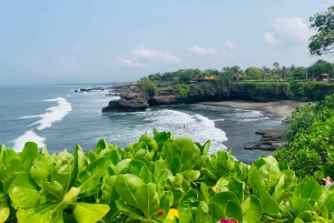 Bali: Private Tour of Jatiluwih, Ulun Danu, and Tanah Lot