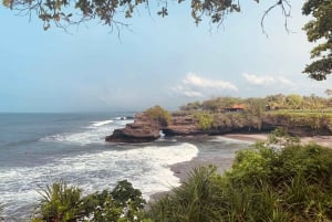 Bali: Private Tour of Jatiluwih, Ulun Danu, and Tanah Lot