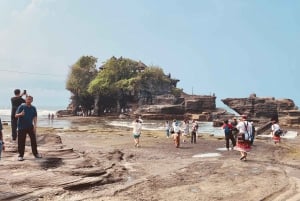 Bali: Private Tour of Jatiluwih, Ulun Danu, and Tanah Lot