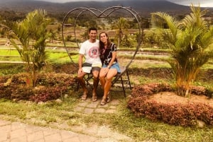 Bali: Private Tour of Jatiluwih, Ulun Danu, and Tanah Lot