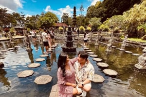 Bali: Privétour naar Lempuyang Tempel, Tirta Gangga en ...