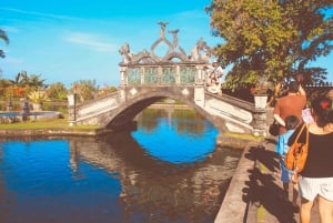 Bali: Privétour naar Lempuyang Tempel, Tirta Gangga en ...