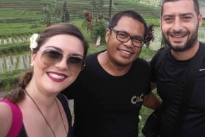 Bali: Privat transport til eller fra Ubud