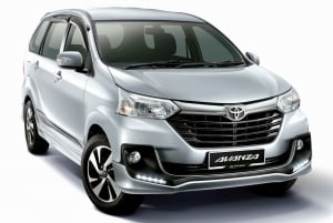 Bali: Private Transfer Ubud-Seminyak-Kuta-Uluwatu-Jimbaran