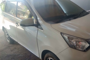 Bali: Transfer Privado Ubud-Seminyak-Kuta-Uluwatu-Jimbaran