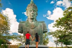 Bali: Private trip Nusa Dua Area, GWK, Jimbaran, and Uluwatu