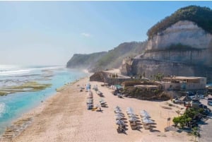 Bali: Private trip Nusa Dua Area, GWK, Jimbaran, and Uluwatu