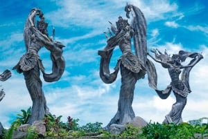 Bali: Private Ubud Highlights Tour mit individueller Tour