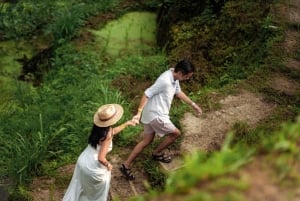 Bali: Private Ubud Highlights Tour mit individueller Tour