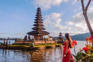 Bali: Private Ubud Highlights Tour mit individueller Tour