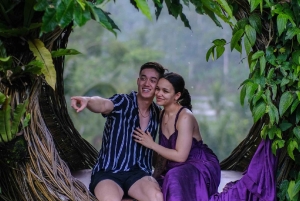 Bali: Private Ubud Highlights Tour mit individueller Tour