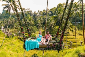 Bali: Private Ubud Highlights Tour mit individueller Tour