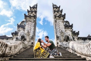 Bali: Private Ubud Highlights Tour mit individueller Tour
