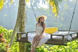 Bali: Private Ubud Highlights Tour mit individueller Tour