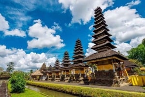 Bali: Private UNESCO World Heritage Sites Tour