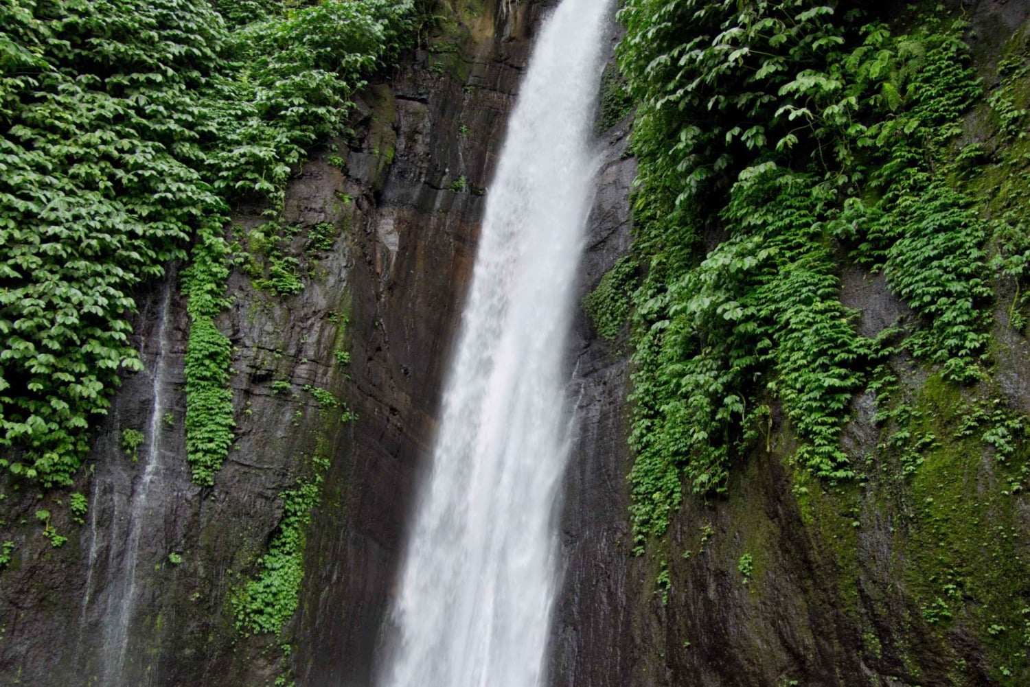 Bali: Private Waterfalls Tour with Lunch & Hotel Pickup