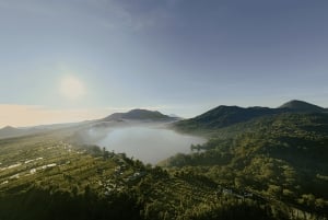 Bali: Private Waterfalls Tour with Lunch & Hotel Pickup