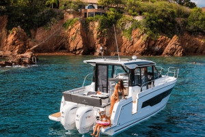 بالي: غطس باليخت الخاص في مانتا بوينت وموقعين بينيدا