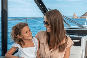 بالي: غطس باليخت الخاص في مانتا بوينت وموقعين بينيدا