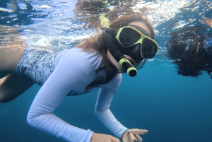 بالي: غطس باليخت الخاص في مانتا بوينت وموقعين بينيدا