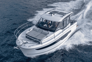 بالي: غطس باليخت الخاص في مانتا بوينت وموقعين بينيدا