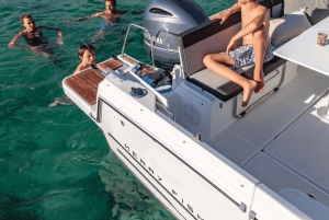 بالي: غطس باليخت الخاص في مانتا بوينت وموقعين بينيدا