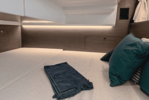 بالي: غطس باليخت الخاص في مانتا بوينت وموقعين بينيدا